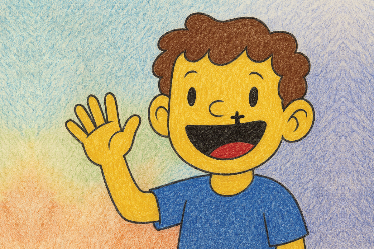 Hola! Soy Tomás